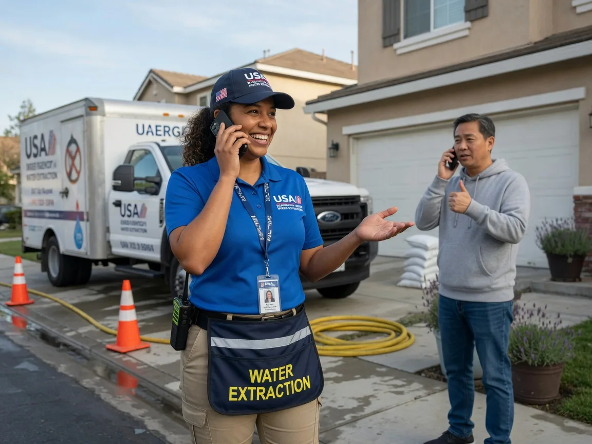 Emergency Water Removal Sparta, GA FAQs